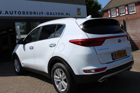 Kia Sportage - Afbeelding 9 van 30