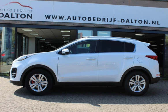 Kia Sportage - Afbeelding 10 van 30