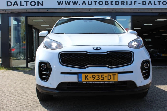Kia Sportage - Afbeelding 11 van 30