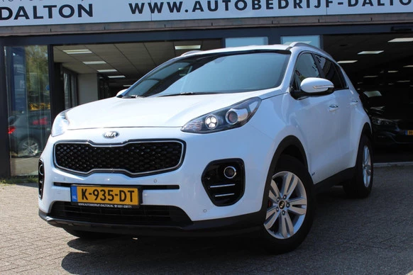 Kia Sportage - Afbeelding 13 van 30