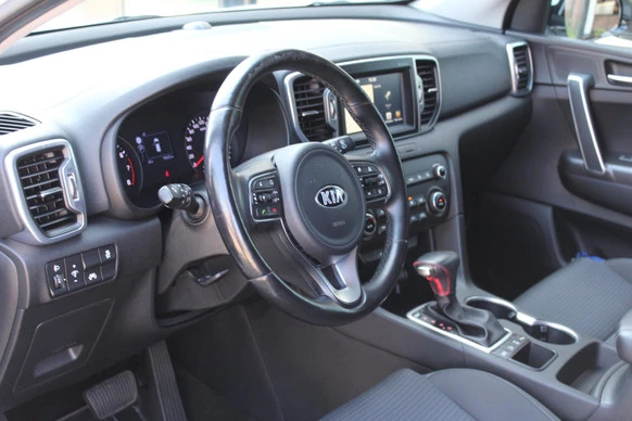 Kia Sportage - Afbeelding 14 van 30