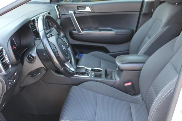 Kia Sportage - Afbeelding 15 van 30