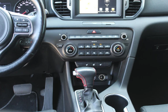 Kia Sportage - Afbeelding 17 van 30