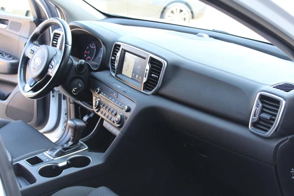 Kia Sportage - Afbeelding 19 van 30