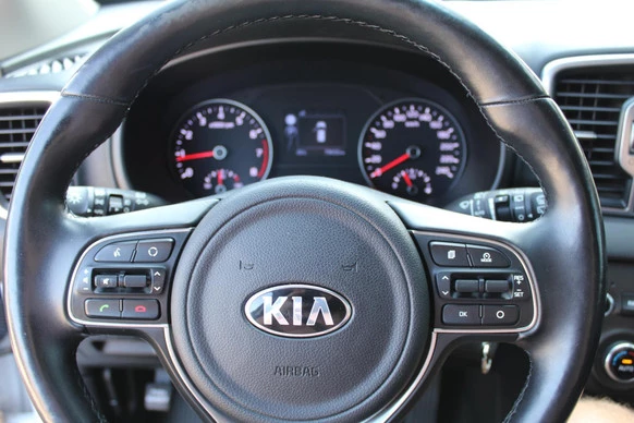 Kia Sportage - Afbeelding 25 van 30
