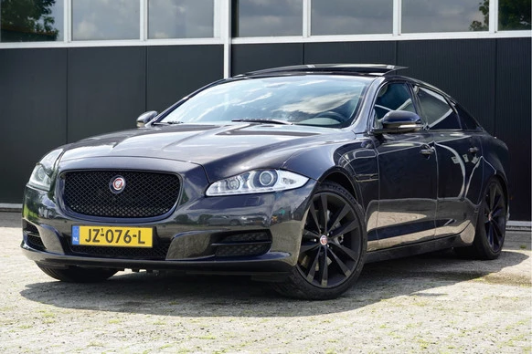 Jaguar XJ - Afbeelding 11 van 30