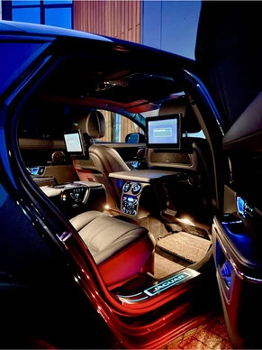 Jaguar XJ - Afbeelding 16 van 30