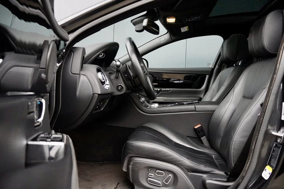 Jaguar XJ - Afbeelding 20 van 30