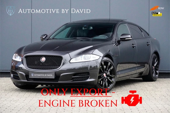 Jaguar XJ - Afbeelding 1 van 30