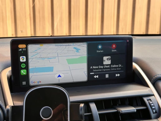 Lexus NX - Afbeelding 21 van 29
