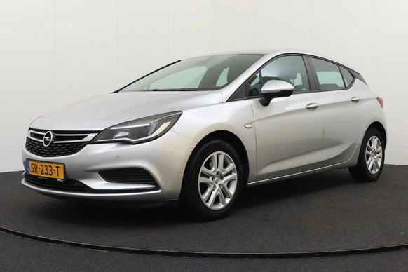 Opel Astra - Afbeelding 1 van 27