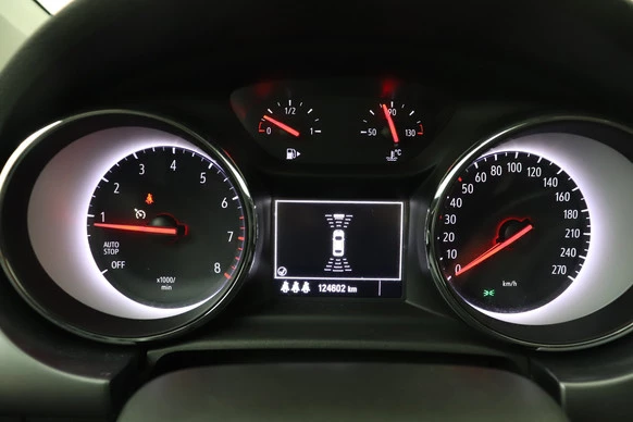 Opel Astra - Afbeelding 17 van 27