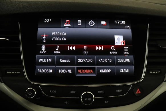 Opel Astra - Afbeelding 19 van 27