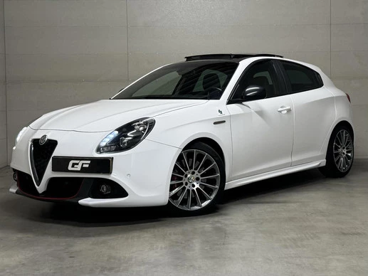 Alfa Romeo Giulietta - Afbeelding 10 van 30