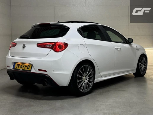 Alfa Romeo Giulietta - Afbeelding 4 van 30