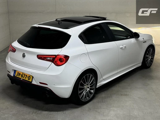 Alfa Romeo Giulietta - Afbeelding 5 van 30