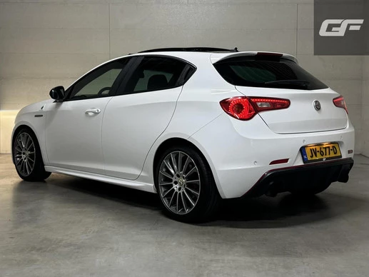 Alfa Romeo Giulietta - Afbeelding 7 van 30
