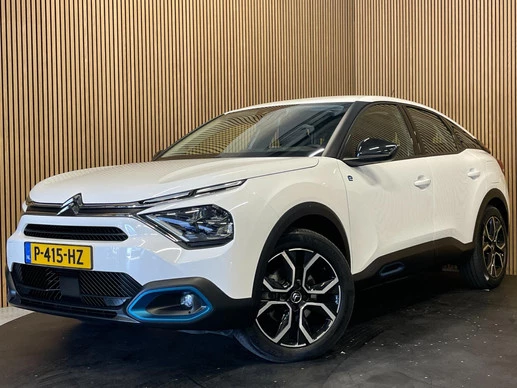 Citroën ë-C4 - Afbeelding 1 van 30