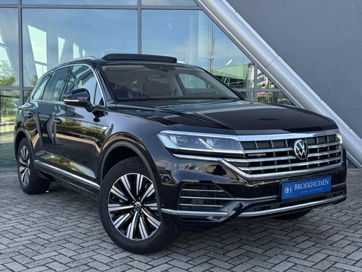 Volkswagen Touareg - Afbeelding 3 van 30