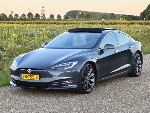 Tesla Model S - Afbeelding 1 van 30