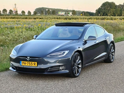 Tesla Model S - Afbeelding 3 van 30