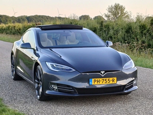 Tesla Model S - Afbeelding 5 van 30