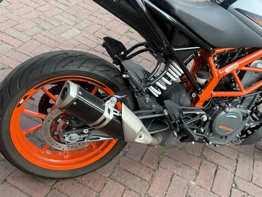KTM 390 - Afbeelding 10 van 30