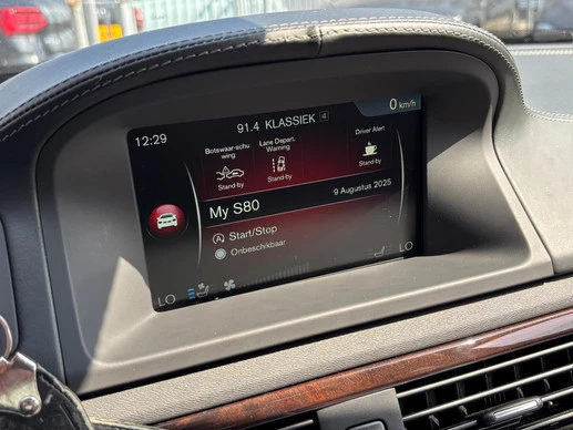 Volvo S80 - Afbeelding 13 van 30