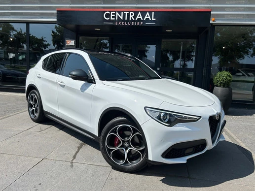 Alfa Romeo Stelvio - Afbeelding 3 van 30