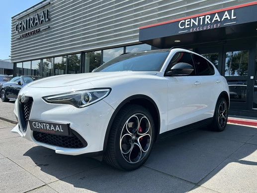 Alfa Romeo Stelvio - Afbeelding 21 van 30