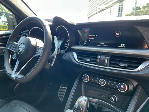 Alfa Romeo Stelvio - Afbeelding 23 van 30