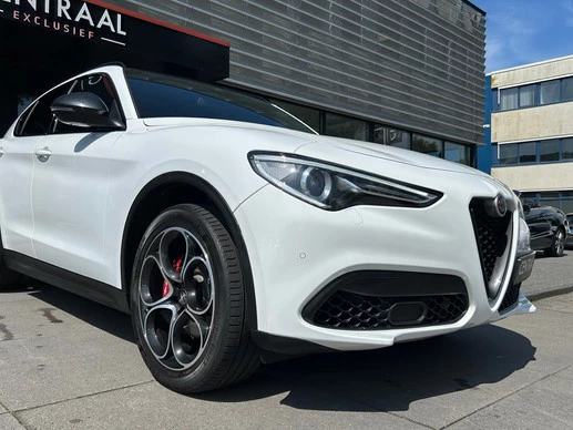 Alfa Romeo Stelvio - Afbeelding 30 van 30