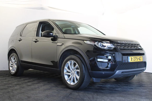 Land Rover Discovery Sport - Afbeelding 3 van 24