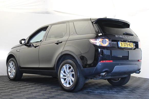 Land Rover Discovery Sport - Afbeelding 4 van 24