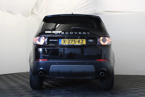 Land Rover Discovery Sport - Afbeelding 5 van 24