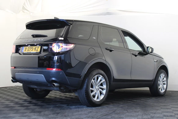 Land Rover Discovery Sport - Afbeelding 6 van 24