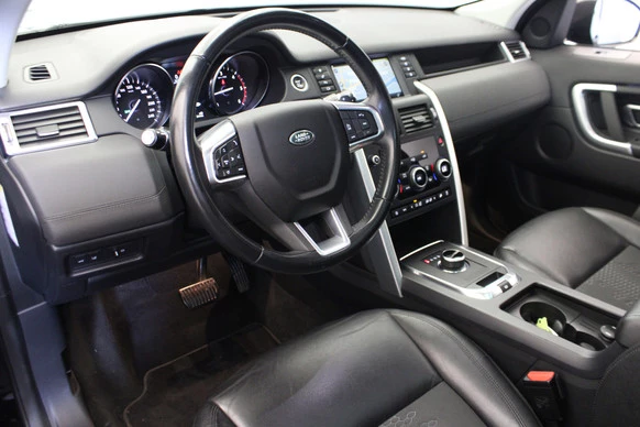 Land Rover Discovery Sport - Afbeelding 9 van 24