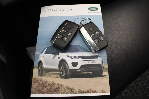 Land Rover Discovery Sport - Afbeelding 24 van 24