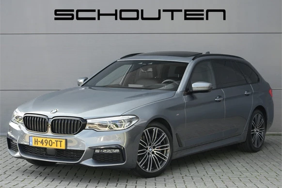 BMW 5 Serie - Afbeelding 1 van 30