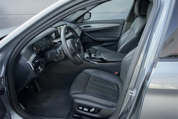 BMW 5 Serie - Afbeelding 4 van 30