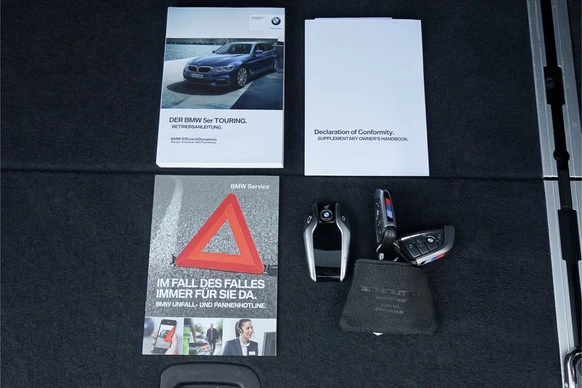 BMW 5 Serie - Afbeelding 7 van 30