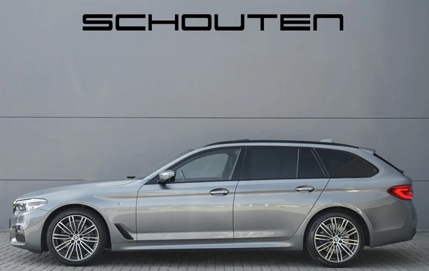 BMW 5 Serie - Afbeelding 12 van 30
