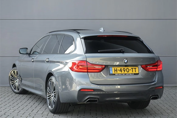 BMW 5 Serie - Afbeelding 13 van 30