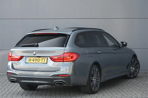 BMW 5 Serie - Afbeelding 15 van 30