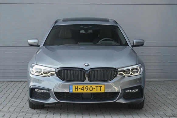 BMW 5 Serie - Afbeelding 16 van 30