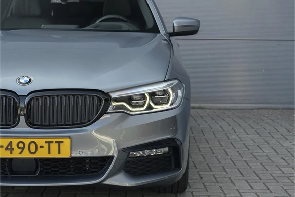 BMW 5 Serie - Afbeelding 17 van 30