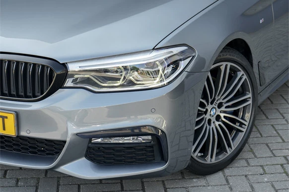 BMW 5 Serie - Afbeelding 19 van 30