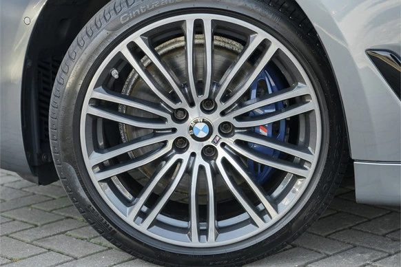 BMW 5 Serie - Afbeelding 20 van 30