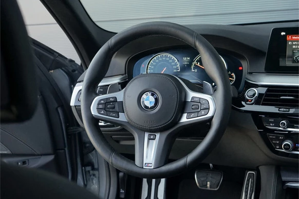 BMW 5 Serie - Afbeelding 23 van 30