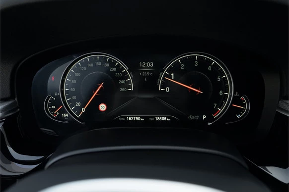 BMW 5 Serie - Afbeelding 24 van 30